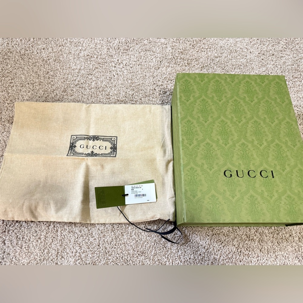 Gucci Ophidia GG mini tote bag - Picture 8 of 8
